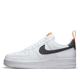 Nike: Белые кроссовки  Air Force 1