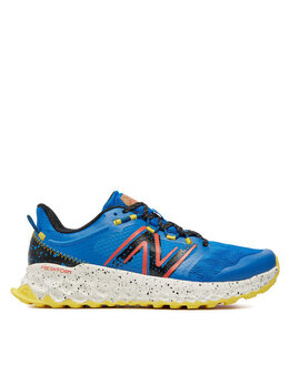 New Balance: Синие кроссовки  Fresh Foam