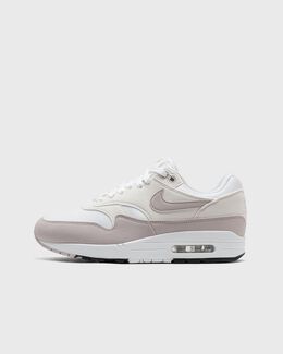 Nike: Белые кроссовки  Air Max 1