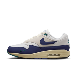 Nike: Светлые кроссовки  Air Max 1