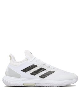 Adidas: Белые кроссовки  Adizero