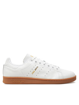 Adidas: Белые кроссовки  Stan Smith