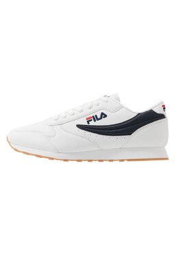 Fila: Белые кроссовки 