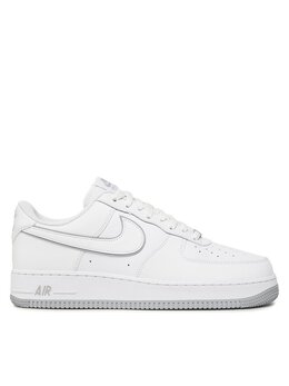 Nike: Белые кроссовки  Air Force 1