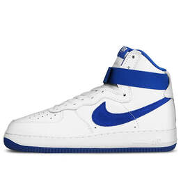 Nike: Белые кроссовки  Air Force 1 High