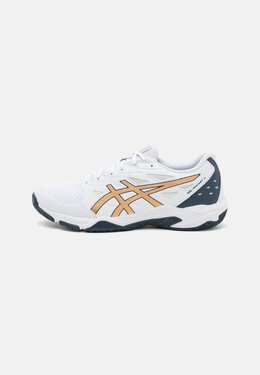 Asics: Белые кроссовки  Gel-Rocket