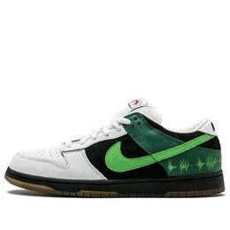 Nike: Чёрные кроссовки  Dunk Low Premium