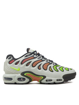 Nike: Серые кроссовки  Air Max Plus