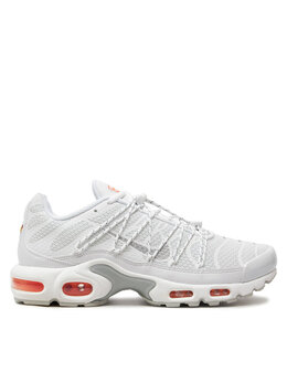 Nike: Белые кроссовки  Air Max Plus