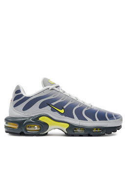 Nike: Серые кроссовки  Air Max Plus