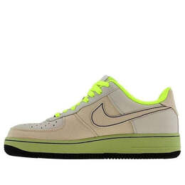 Nike: Белые кроссовки  Air Force 1