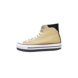 Converse: Коричневые кроссовки  Chuck Taylor All Star