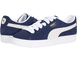 PUMA: Белые кроссовки  Suede Classic XXI