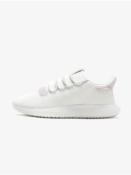 Adidas: Белые кроссовки 