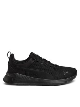 PUMA: Чёрные кроссовки  Anzarun Lite