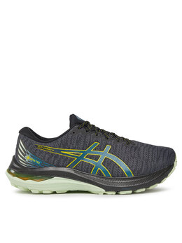 Asics: Чёрные кроссовки  GT-2000