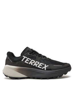 Adidas: Чёрные кроссовки  Terrex