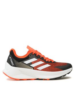 Adidas: Чёрные кроссовки  Running