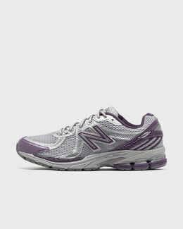 New Balance: Кроссовки  860