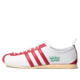 Adidas: Белые кроссовки 
