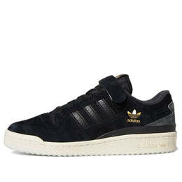 Adidas: Чёрные кроссовки 