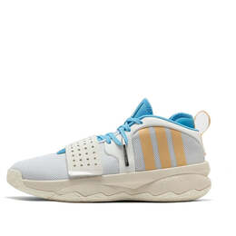 Adidas: Белые кроссовки 