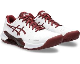 Asics: Белые кроссовки  Gel-Challenger