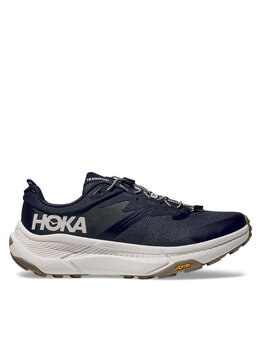 HOKA: Синие кроссовки 