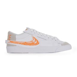 Nike: Белые кроссовки  Blazer