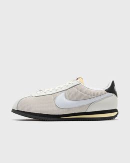 Nike: Белые кроссовки  Cortez