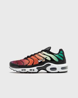 Nike: Чёрные кроссовки  Air Max Plus