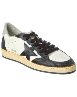 Golden Goose: Белые кроссовки  Ball Star