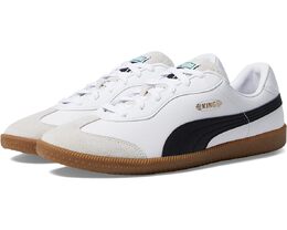 PUMA: Белые кроссовки  King