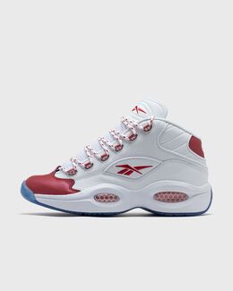 Reebok: Кроссовки  Question Mid