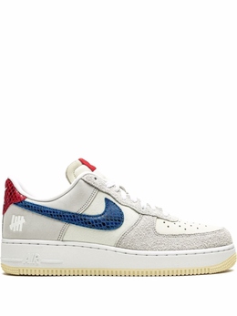 Nike: Белые кроссовки  Air Force 1 Low