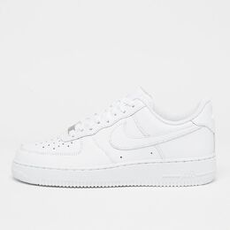 Nike: Белые кроссовки  Air Force 1