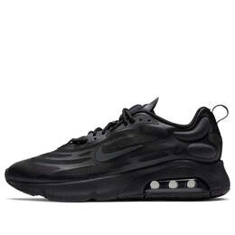 Nike: Чёрные кроссовки  Air Max Exosense