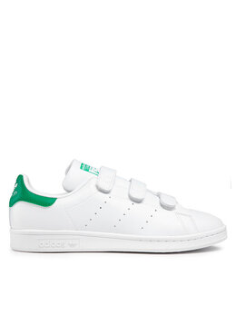 Adidas: Белые кроссовки  Stan Smith