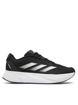 Adidas: Чёрные кроссовки  Duramo