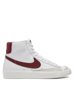 Nike: Белые кроссовки  Blazer Mid 77 Vintage