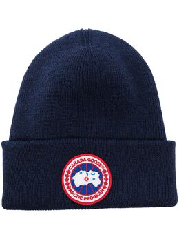 Canada Goose: Синяя шляпа 