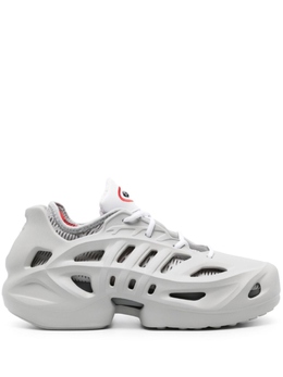 Adidas: Серые кроссовки  Climacool