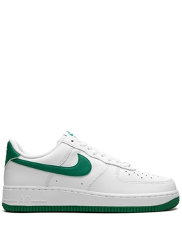 Nike: Белые кроссовки  Air Force 1