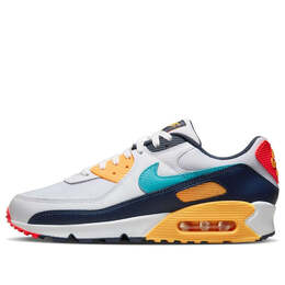 Nike: Белые кроссовки  Air Max 90