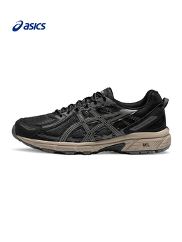 Asics: Тёмные кроссовки  Gel-Venture 6