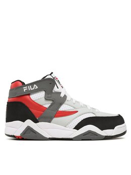 Fila: Серые кроссовки 