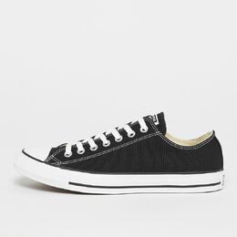 Converse: Чёрные кроссовки  Chuck Taylor All Star Ox