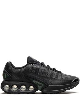Nike: Чёрные кроссовки  Air Max