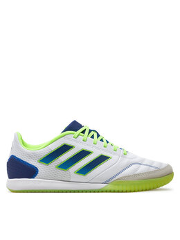 Adidas: Белые кеды 