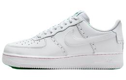 Nike: Белые кроссовки  Air Force 1